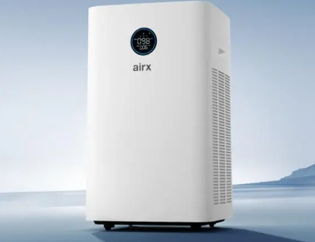 北京愛爾室科技旗下品牌【airx】空氣凈化器品牌