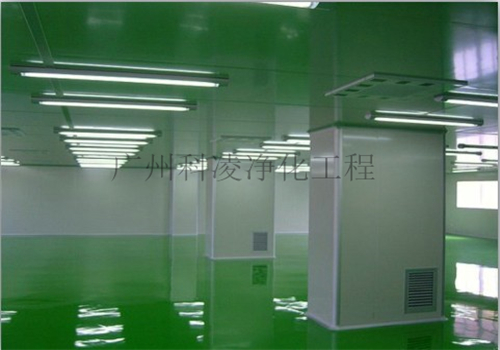廠房?jī)艋O(shè)計(jì)工程