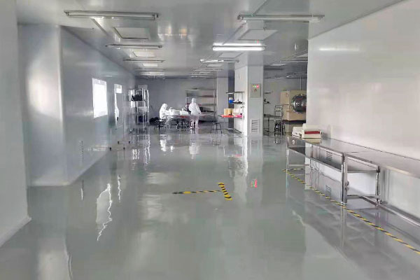 電子行業無塵車間標準要求